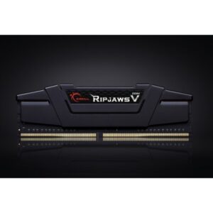 G.Skill Ripjaws V F4-3200C16D-32GVK módulo de memoria 32 GB 2 x 16 GB DDR4 288-pin DIMM G.Skill Ripjaws V F4-3200C16D-32GVK módulo de memoria 32 GB 2 x 16 GB DDR4 288-pin DIMM