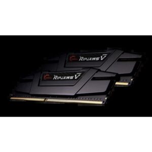 G.Skill Ripjaws V F4-3200C16D-32GVK módulo de memoria 32 GB 2 x 16 GB DDR4 288-pin DIMM G.Skill Ripjaws V F4-3200C16D-32GVK módulo de memoria 32 GB 2 x 16 GB DDR4 288-pin DIMM