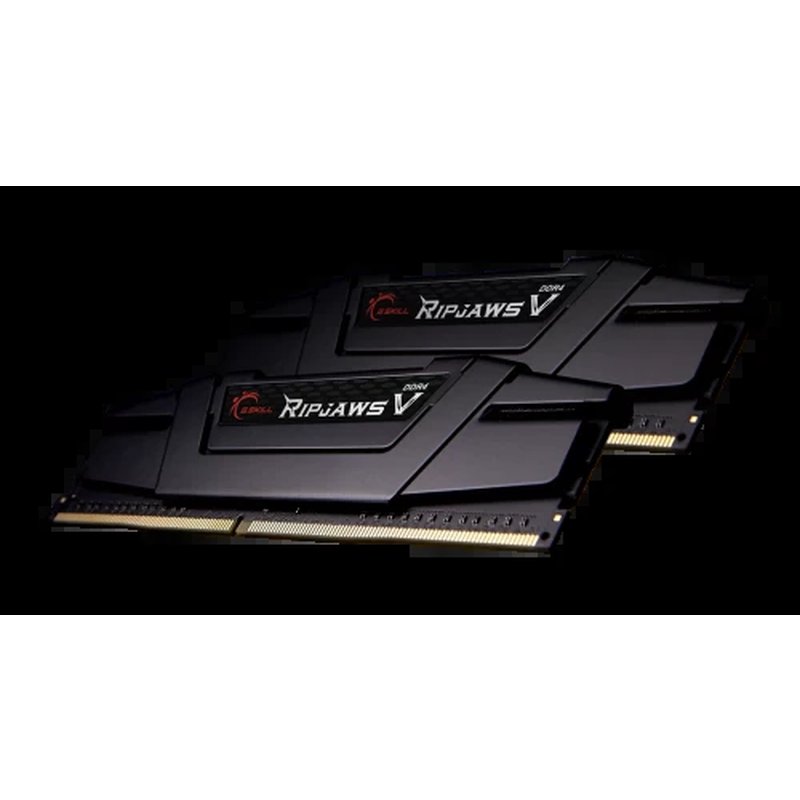 G.Skill Ripjaws V F4-3200C16D-32GVK módulo de memoria 32 GB 2 x 16 GB DDR4 288-pin DIMM G.Skill Ripjaws V F4-3200C16D-32GVK módulo de memoria 32 GB 2 x 16 GB DDR4 288-pin DIMM - Imagen 4