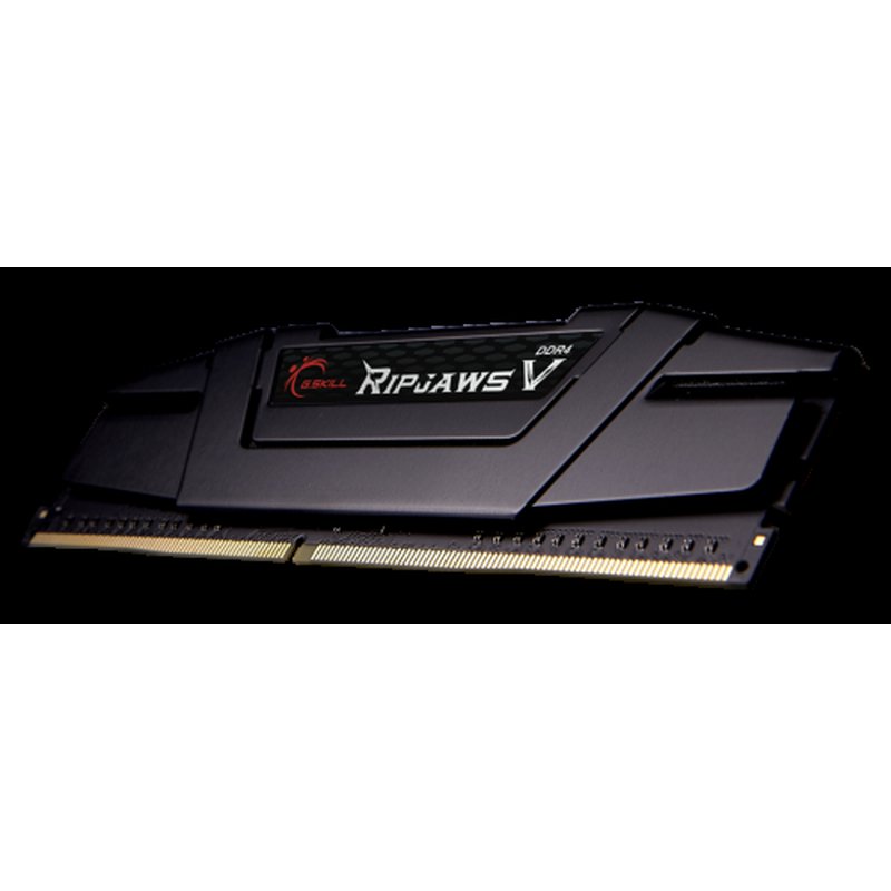 G.Skill Ripjaws V F4-3200C16S-16GVK módulo de memoria 16 GB 1 x 16 GB DDR4 288-pin DIMM G.Skill Ripjaws V F4-3200C16S-16GVK módulo de memoria 16 GB 1 x 16 GB DDR4 288-pin DIMM