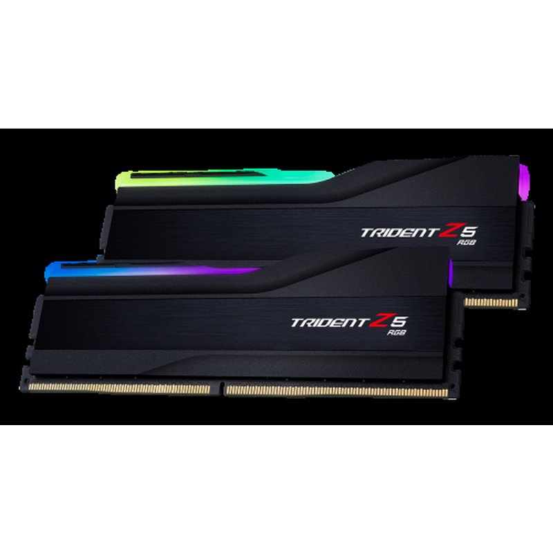 G.Skill Trident F5-6000J3636F16GX2-TZ5RK módulo de memoria 32 GB 2 x 16 GB DDR5 288-pin DIMM G.Skill Trident F5-6000J3636F16GX2-TZ5RK módulo de memoria 32 GB 2 x 16 GB DDR5 288-pin DIMM