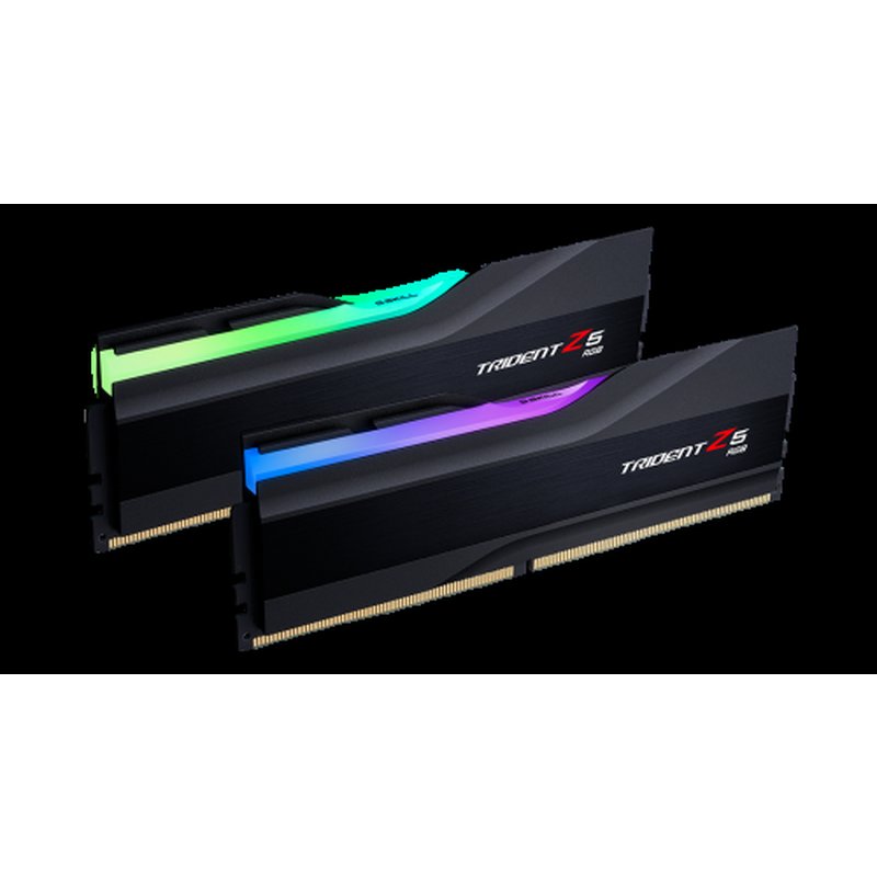 G.Skill Trident F5-6000J3636F16GX2-TZ5RK módulo de memoria 32 GB 2 x 16 GB DDR5 288-pin DIMM G.Skill Trident F5-6000J3636F16GX2-TZ5RK módulo de memoria 32 GB 2 x 16 GB DDR5 288-pin DIMM - Imagen 3