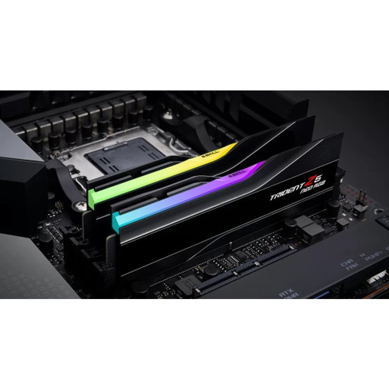 G.Skill Trident Z5 Neo RGB F5-6000J3636F16GX2-TZ5NR módulo de memoria 32 GB 2 x 16 GB DDR5 288-pin DIMM G.Skill Trident Z5 Neo RGB F5-6000J3636F16GX2-TZ5NR módulo de memoria 32 GB 2 x 16 GB DDR5 288-pin DIMM - Imagen 3