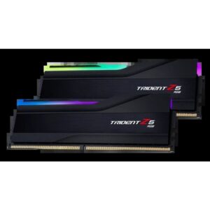 Alternative view of G.Skill Trident Z5 RGB F5-6000J3636F32GX2-TZ5RK módulo de memoria 64 GB 2 x 32 GB DDR5 288-pin DIMM