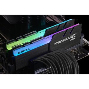 G.Skill Trident Z RGB F4-3200C16D-16GTZR módulo de memoria 16 GB 2 x 8 GB DDR4 288-pin DIMM