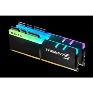 G.Skill Trident Z RGB F4-3200C16D-16GTZR módulo de memoria 16 GB 2 x 8 GB DDR4 288-pin DIMM