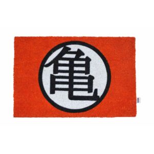 Gimnasio Tortuga 60x40 Felpudo Dragon Ball