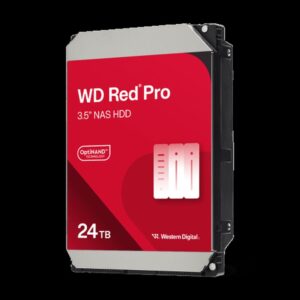 HDD Desk Red Pro 24TB 3.5 SATA 512MB