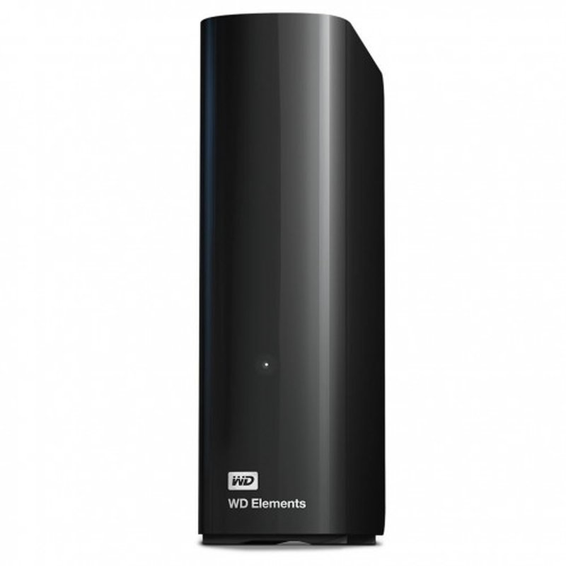 HDD EXT Elements 10TB 3.5 USB2 BK HDD EXT Elements 10TB 3.5 USB2 BK