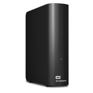 Alternative view of HDD EXT Elements 8TB 3.5 USB2 BK