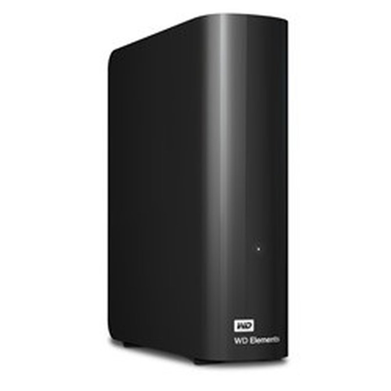 HDD EXT Elements 8TB 3.5 USB2 BK HDD EXT Elements 8TB 3.5 USB2 BK - Imagen 2