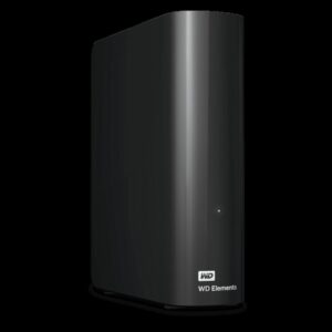 HDD EXT Elements Desktop 14TB Black HDD EXT Elements Desktop 14TB Black