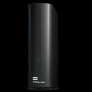 HDD EXT Elements Desktop 14TB Black HDD EXT Elements Desktop 14TB Black