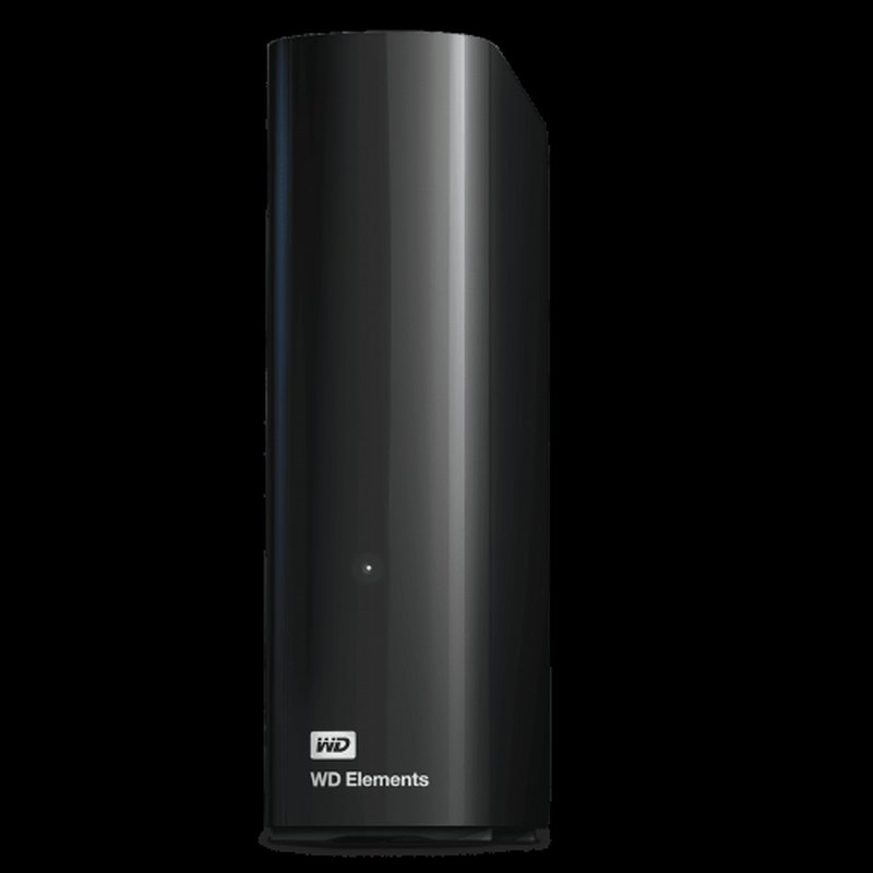HDD EXT Elements Desktop 14TB Black HDD EXT Elements Desktop 14TB Black - Imagen 5