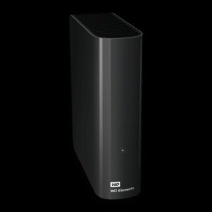 HDD EXT Elements Desktop 14TB Black