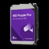HDD Purple Pro 8TB 3.5 SATA 6GBs 256MB