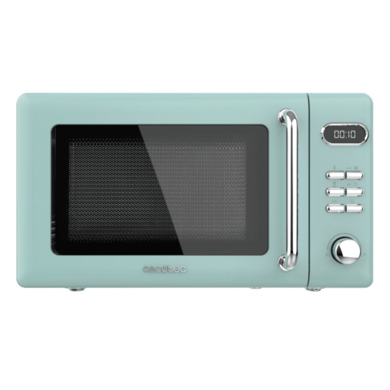 HORNO CECOTEC 01712 PROCLEAN 5110 RETRO GREEN HORNO CECOTEC 01712 PROCLEAN 5110 RETRO GREEN