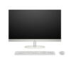 HP 24-cr0132ns Intel® Core™ i5 i5-1335U 60,5 cm (23.8") 1920 x 1080 Pixeles PC todo en uno 16 GB DDR4-SDRAM 512 GB SSD FreeDOS Wi-Fi 6 (802.11ax) Blanco