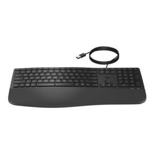 HP 485 Comfort Wired Keyboard