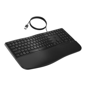 HP 485 Comfort Wired Keyboard