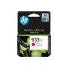 HP Cartucho de tinta original 933XL de alta capacidad magenta HP Cartucho de tinta original 933XL de alta capacidad magenta