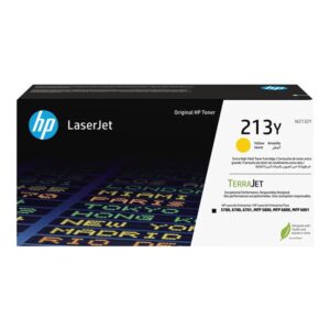 HP Cartucho de tóner Original LaserJet 213Y de capacidad superior amarillo