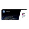 HP Cartucho de tóner Original LaserJet 658A magenta