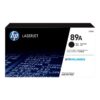 HP Cartucho de tóner Original LaserJet 89A negro
