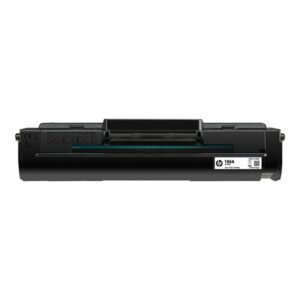 HP Cartucho de tóner Original Laser 106A negro