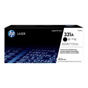 HP Cartucho de tóner Original Laser 331A negro
