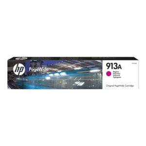 HP Cartucho magenta original PageWide 913A