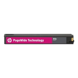 Alternative view of HP Cartucho magenta original PageWide 913A