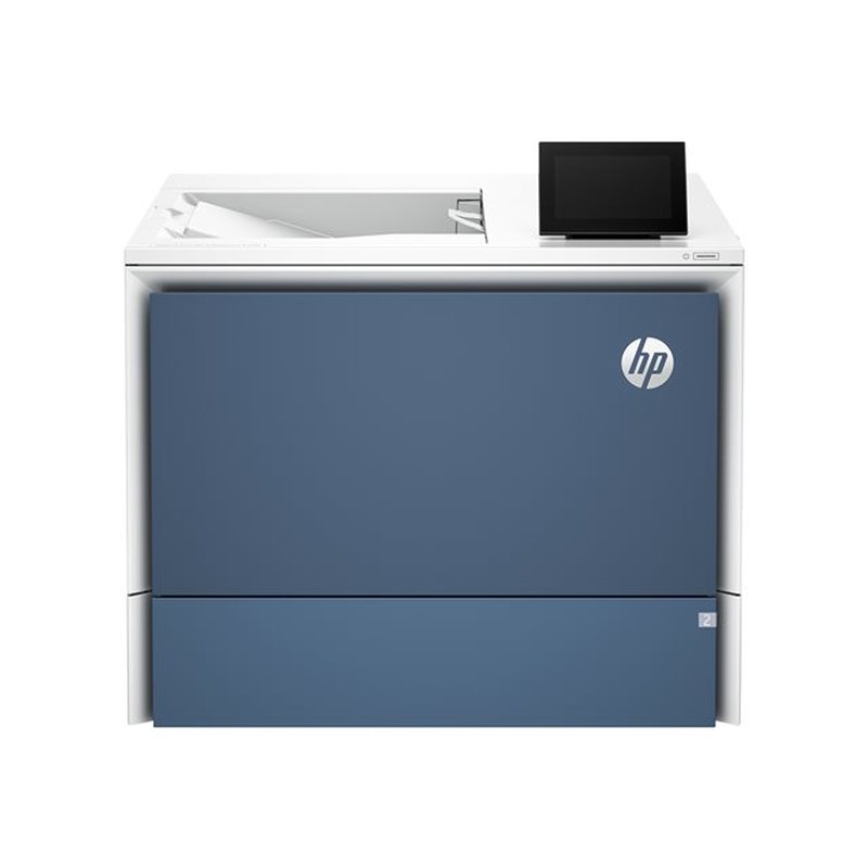 HP Color LaserJet Enterprise Impresora 5700dn, Estampado, Puerto de unidad flash USB frontal; Bandejas de alta capacidad opcionales; Pantalla táctil; Cartucho TerraJet - Imagen 2