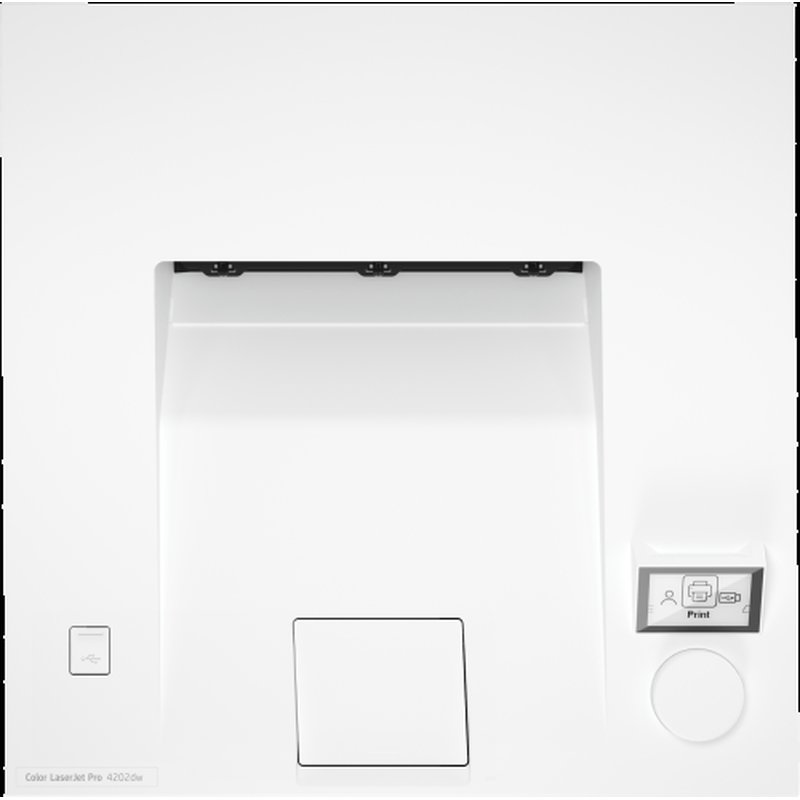 HP Color LaserJet Pro Impresora 4202dw, Color, Impresora para Pequeñas y medianas empresas, Estampado, Conexión inalámbrica; Impresión desde móvil o tablet; Impresión a doble cara HP Color LaserJet Pro Impresora 4202dw, Color, Impresora para Pequeñas y medianas empresas, Estampado, Conexión inalámbrica; Impresión desde móvil o tablet; Impresión a doble cara - Imagen 5