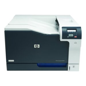 Alternative view of HP Color LaserJet Professional Impresora CP5225n,