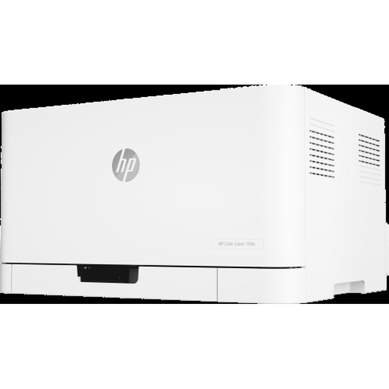 HP Color Laser Impresora 150nw, Estampado - Imagen 8