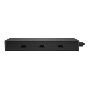 HP Concentrador multipuerto USB-C 4K de HP Concentrador multipuerto USB-C 4K de