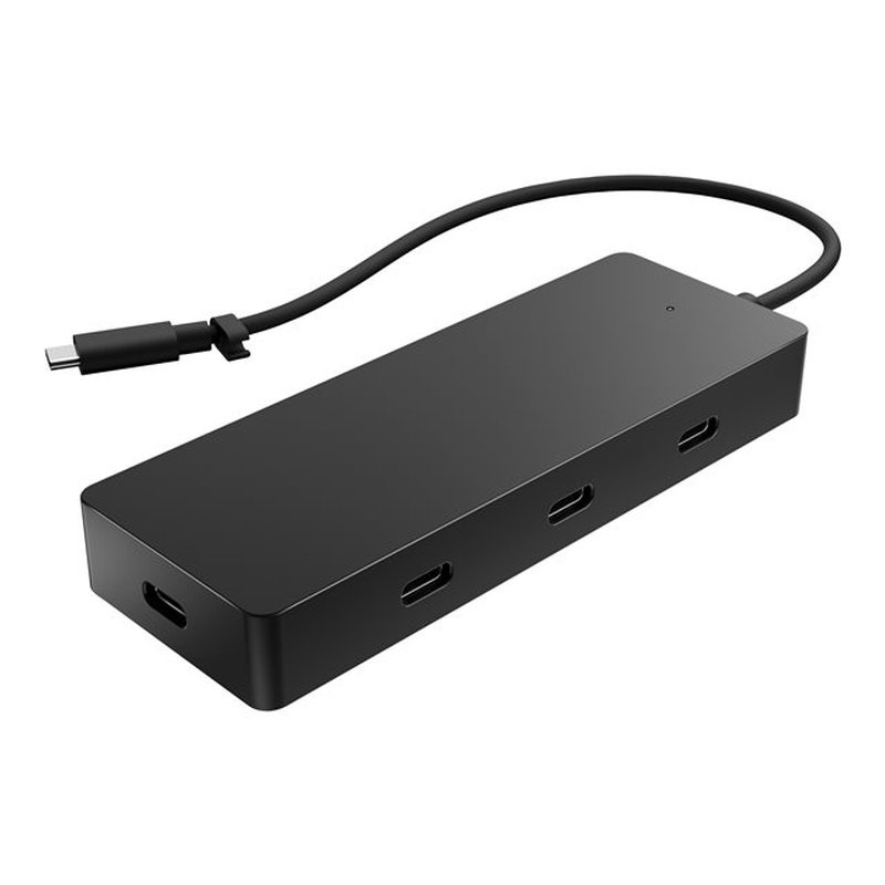 HP Concentrador multipuerto USB-C 4K de HP Concentrador multipuerto USB-C 4K de - Imagen 8