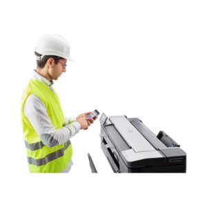 HP Designjet Impresora multifunción T830 de 24 pulgadas