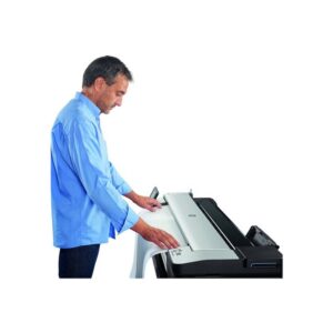 HP Designjet Impresora multifunción T830 de 24 pulgadas