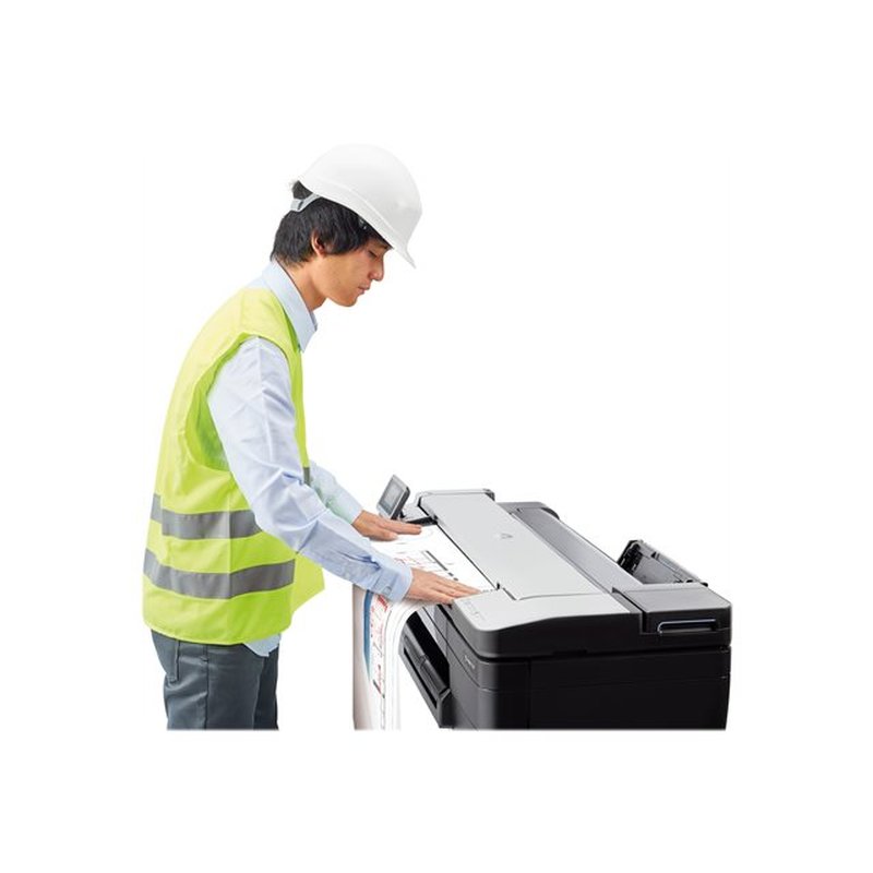HP Designjet Impresora multifunción T830 de 24 pulgadas - Imagen 18
