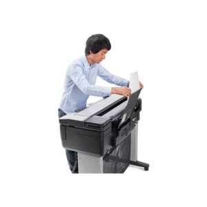 HP Designjet Impresora multifunción T830 de 24 pulgadas
