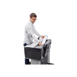 HP Designjet Impresora multifunción T830 de 24 pulgadas