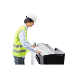 HP Designjet Impresora multifunción T830 de 24 pulgadas
