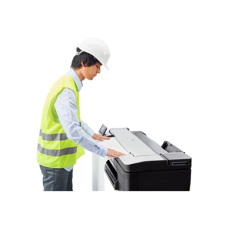 HP Designjet Impresora multifunción T830 de 24 pulgadas - Imagen 21
