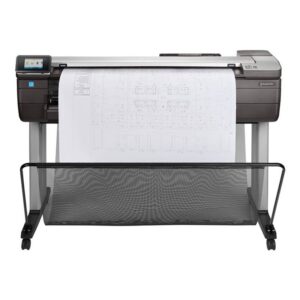 HP Designjet Impresora multifunción T830 de 24 pulgadas