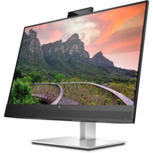 Alternative view of HP E-Series Monitor de conferencias USB-C QHD E27m G4