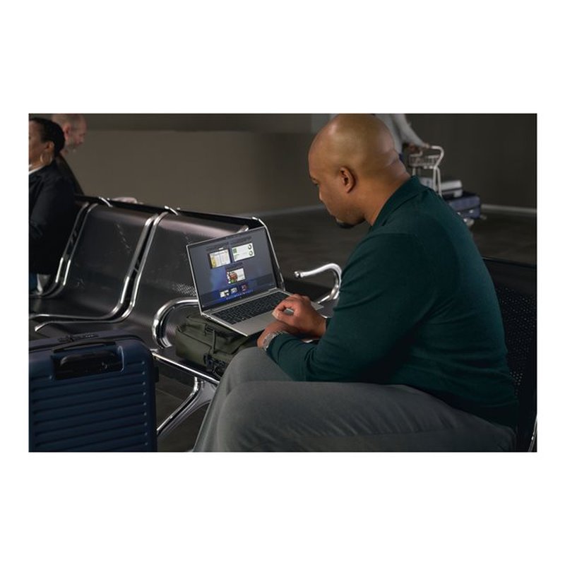 HP EliteBook X Flip G1i 14 inch Notebook Next Gen AI PC Wolf Pro Security Edition Intel Core Ultra 7 258V Híbrido (2-en-1) 35,6 cm (14") Pantalla táctil WUXGA 32 GB 1 TB SSD HP EliteBook X Flip G1i 14 inch Notebook Next Gen AI PC Wolf Pro Security Edition Intel Core Ultra 7 258V Híbrido (2-en-1) 35,6 cm (14") Pantalla táctil WUXGA 32 GB 1 TB SSD - Imagen 13