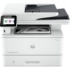 HP LaserJet Pro Impresora multifunción 4102dw, Blanco y negro, Impresora para Pequeñas y medianas empresas, Impresión, copia, escáner, Conexión inalámbrica; Compatible con Instant Ink; Impresión desde el teléfono o tablet; Alimentador automático de documentos