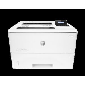 Alternative view of HP LaserJet Pro M501dn, Estampado, Impresión a dos caras